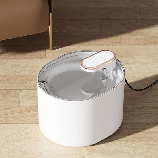Fontaine d'eau pour chats - universmiaou