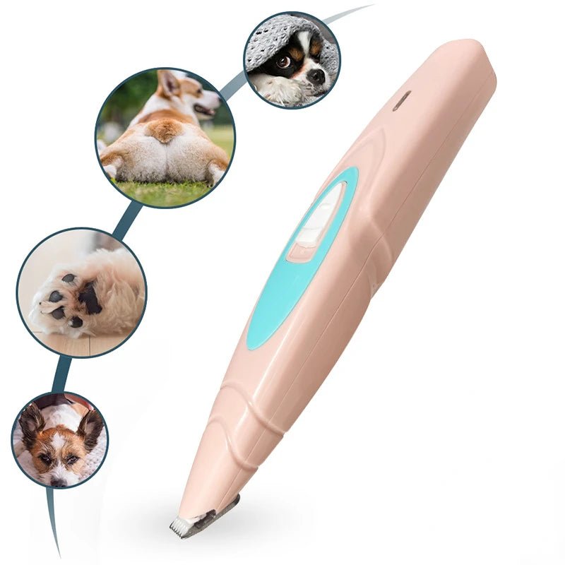 Tondeuse électrique à chat - universmiaou