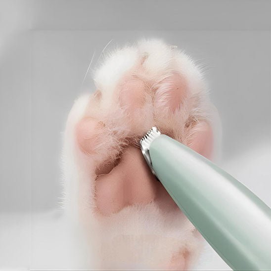 Tondeuse électrique à chat - universmiaou