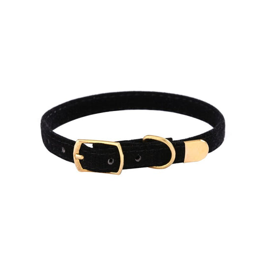 Collier de sécurité floqué pour chat - universmiaou