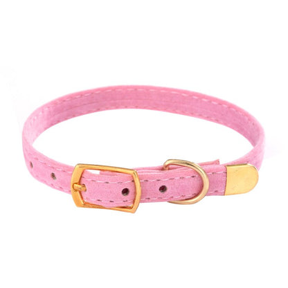 Collier de sécurité floqué pour chat - universmiaou