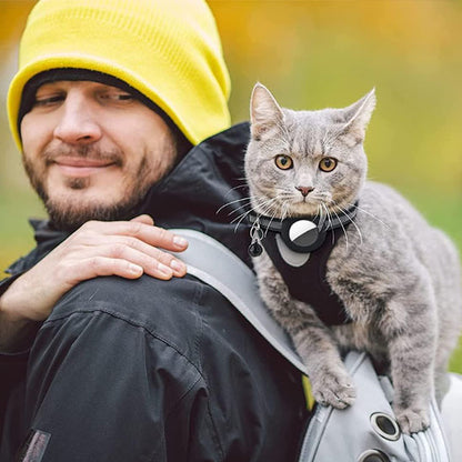 Collier anti-étranglement avec cloche pour chat - universmiaou