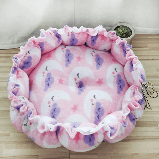 coussin doux et chaud pour chat - universmiaou