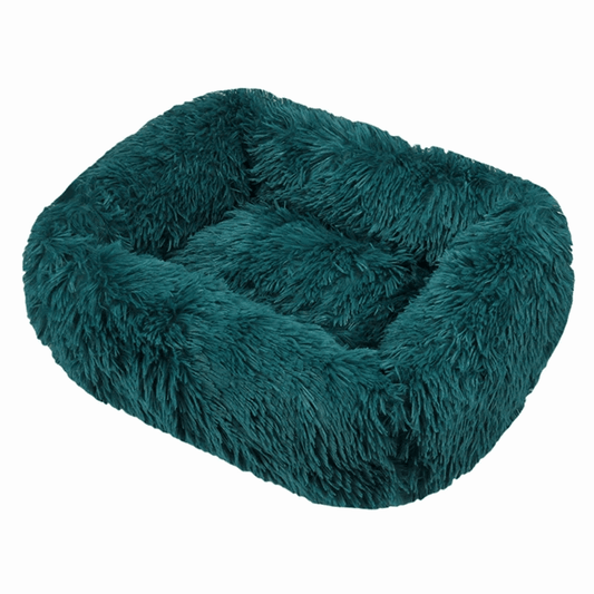 coussin en fourrure pour chat - universmiaou