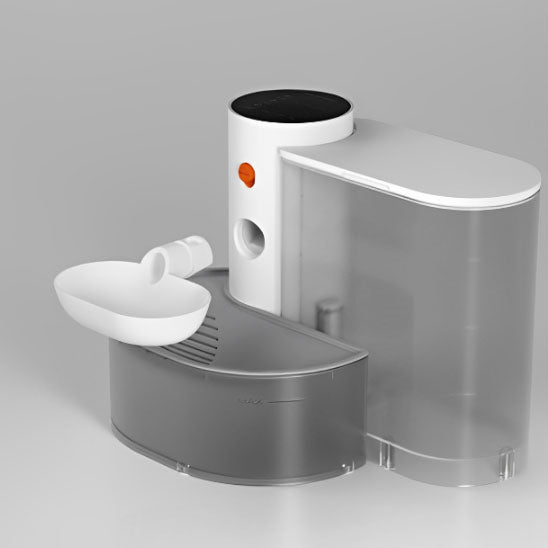 Fontaine intelligente pour chat avec distributeur d'eau - universmiaou