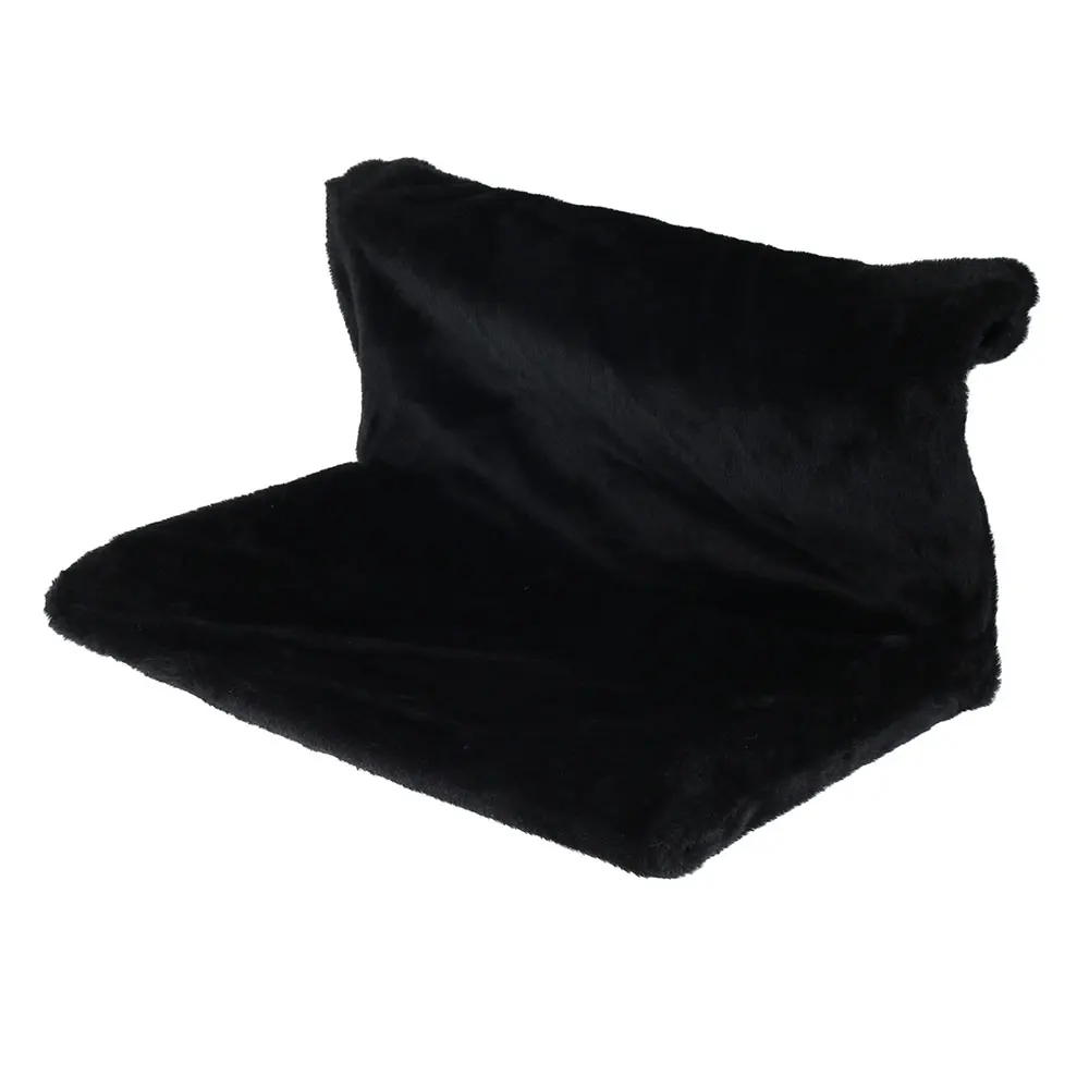 Hamac de luxe hivernal pour chats