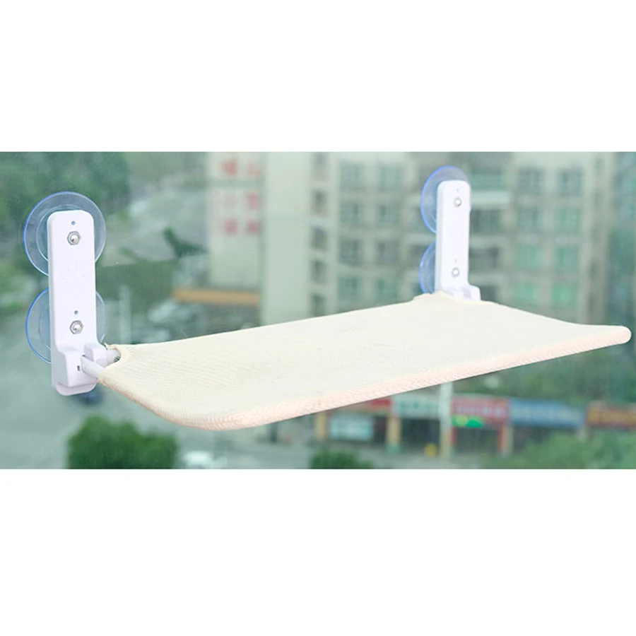 Hamac murale pliable pour chats