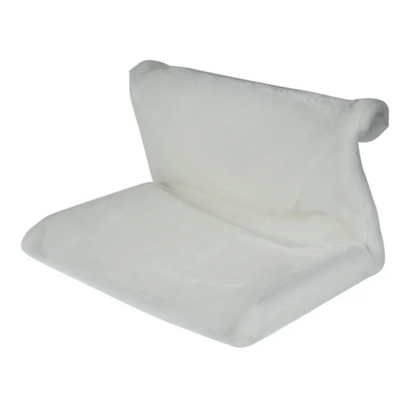 Hamac de luxe hivernal pour chats