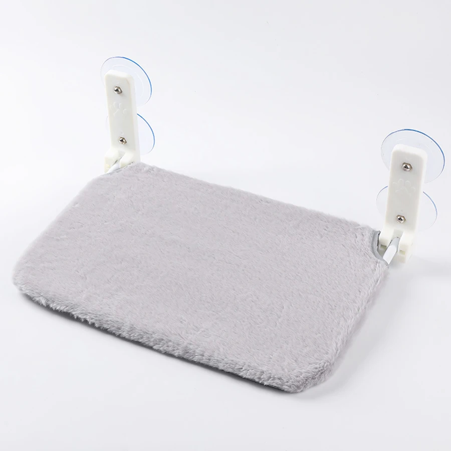 Hamac murale pliable pour chats