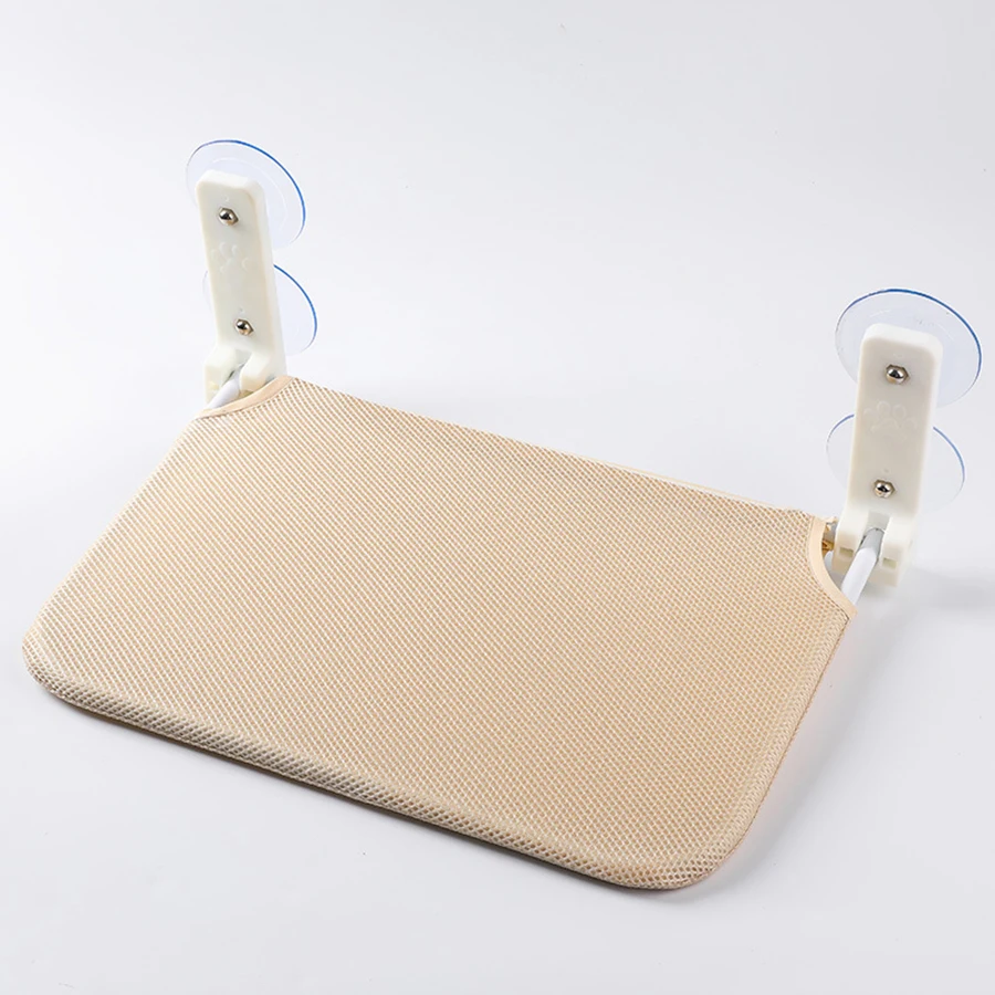 Hamac murale pliable pour chats